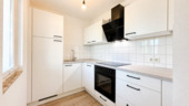 Küche - 1 Zimmer Etagenwohnung zum Kaufen in Freiburg