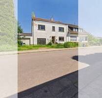 Sanierungsobjekt mit großem Grundstück und zusätzlichem Baugrundstück in Schmelz-Hüttersdorf
