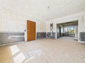 REMAX Immobilien DeLux Einfamilienhaus Wohn- & Esszimmer Schmelz Mark Borowicz - 5 Zimmer Doppelhaushälfte in Schmelz