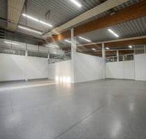 Halle mit Büroräumen in verkehrsgünstiger Lage von Braunschweig