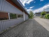 Hofansicht - Halle in Braunschweig zur Miete