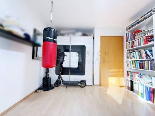 Büro-Kinderzimmer - 