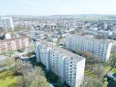 Drohnenaufnahmen - 4 Zimmer Etagenwohnung in Neu-Ulm / Ludwigsfeld