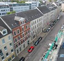 Schöne 2-Zimmer-Wohnung mit Balkon in zentraler Lage - Chemnitz Schloßchemnitz