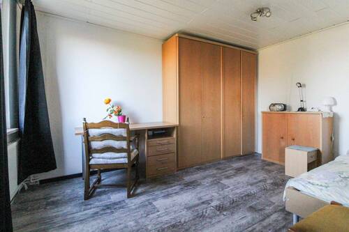 Schlafzimmer I OG - 