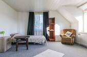 Schlafzimmer III OG - 
