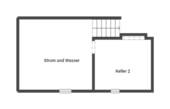 Grundriss Skizze UG - 