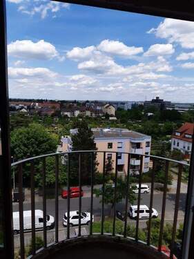 Bild 8 - gepflegte Stadtwohnung mit Weitblick