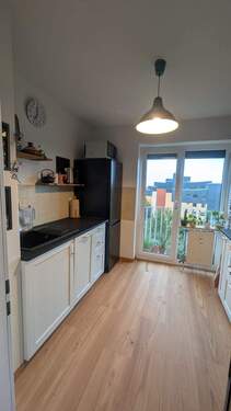 Küche 2.jpg - 3 Zimmer Etagenwohnung zur Miete in Nürnberg