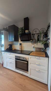 Küche 5.jpg - 3 Zimmer Etagenwohnung in Nürnberg