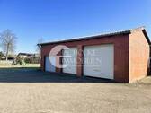 369.Freist. Garagen - Mehrfamilienhaus, Wohnhaus mit 450,00 m² in Hankensbüttel zum Kaufen
