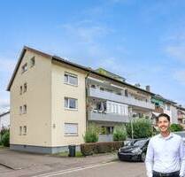 Modernisiertes Wohnhaus - 4,5-Zimmer-Wohnung mit Garage in March-Buchheim