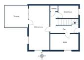 Grundriss EG - 