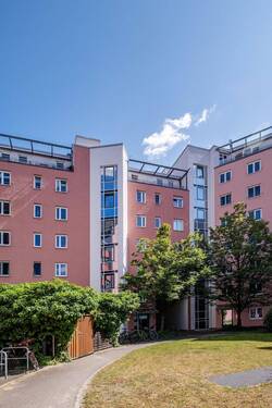 Hausansicht Vorderseite - 