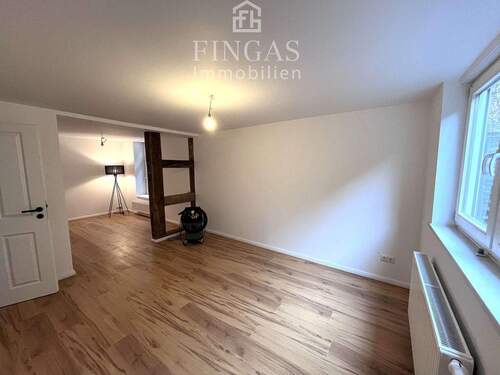 Wohn/Essbereich - Etagenwohnung mit 95,00 m&sup2; in Bruchhausen-Vilsen zur Miete