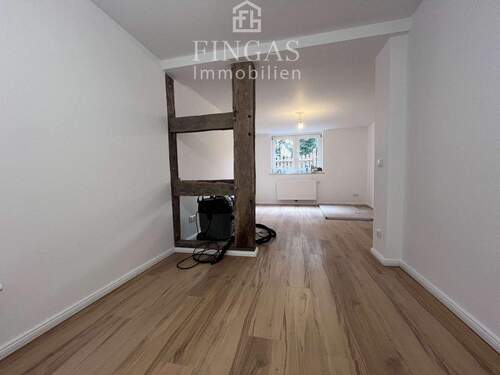 Teil des Wohnraums EG - 