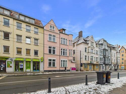 Außenansicht - Etagenwohnung mit 100,50 m&sup2; in Bielefeld zum Kaufen