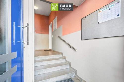 Treppenhaus - Mehrfamilienhaus, Wohnhaus mit 596,00 m&sup2; in Ulm zum Kaufen