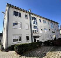 gepflegte 2-Zimmer-Wohnung zum Sofortbezug! - Neustadt/Aisch