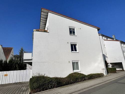 Bild 2 - 2 Zimmer Etagenwohnung zum Kaufen in Neustadt/Aisch