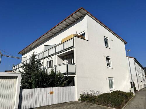 Bild 4 - Etagenwohnung mit 60,00 m&sup2; in Neustadt/Aisch zum Kaufen