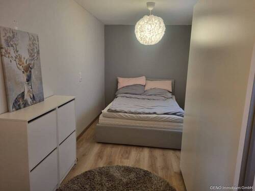 Schlafzimmer DG - 