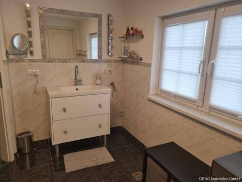 Badezimmer DG - 