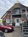Ansicht mit Treppenaufgang - 