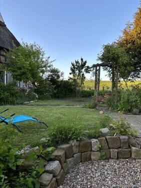 Gartenbereich - 