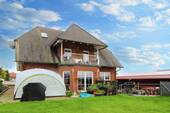 Rückansicht - 1 Zimmer Mehrfamilienhaus, Wohnhaus in Lutter am Barenberge