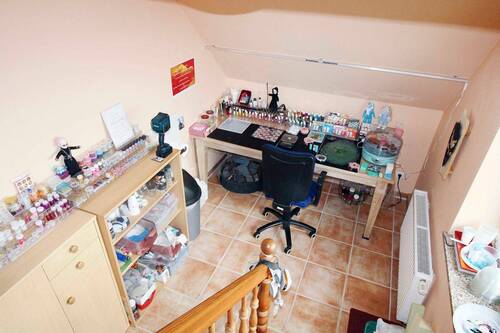 Bastelecke - 