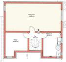 Grundriss UG - 