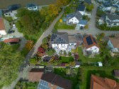 Gartenansicht - 4 Zimmer Einfamilienhaus zum Kaufen in Dietenheim
