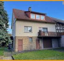 DAS 1-2 FAMILIENHAUS FÜR HANDWERKER! KEINE KÄUFEPROVISION! - Homberg Ohm Büßfeld