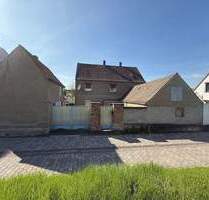 +++ Renovierungsbedürftiges Einfamilienhaus in Kleinkorbetha +++ - Weißenfels