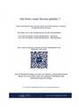 Service und Mitarbeiter QR-Code - 