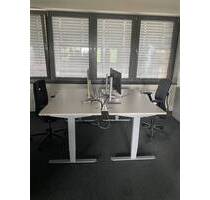 Schreibtischplatz in einem Co-Working Space Hannover Brink-Hafen - All-in-Miete