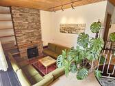Kamin-Kuhle im Wohnbereich - 