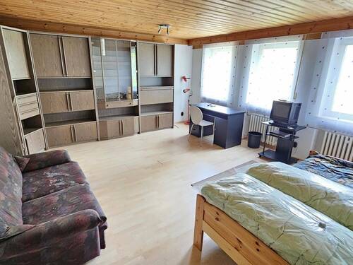 Wohnen in der Einliegerwohnung - 