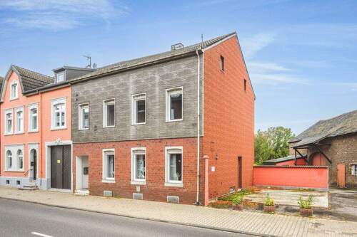 Titelbild - Broichweiden! Umfassend saniertes Einfamilienhaus mit gehobener Ausstattung und großem Grundstück