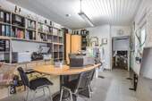 Büro - Anbau - 
