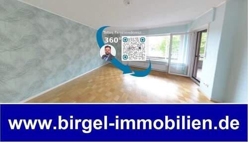 Bild 1 - Tolles Familiendomizil auf fast 100 m²! Attraktive ETW mitten im Ortskern von MS-Handorf