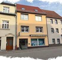 Stadthaus mit ganz viel Platz.... - Schmölln