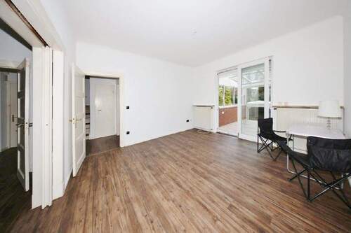 Großzügiger Wohnbereich... - 