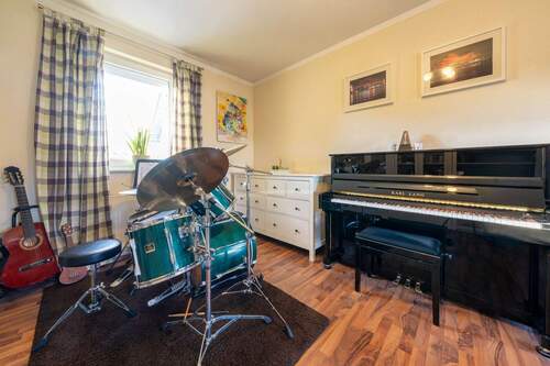 EG Wohn- und Essbereich - 