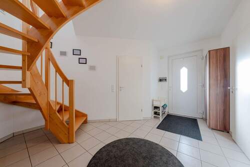 EG Eingangsbereich - Einfamilienhaus mit 140,00 m&sup2; in Selm zum Kaufen