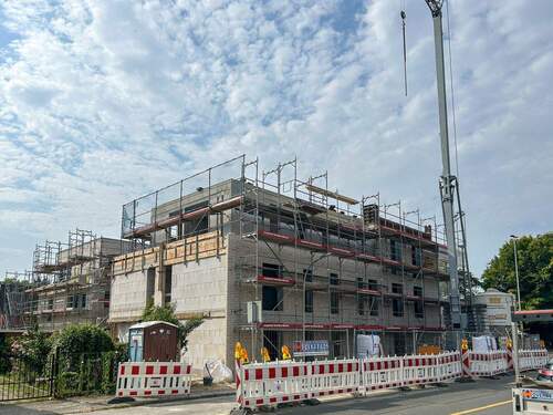 Bild 2 - 3 Zimmer Etagenwohnung zum Kaufen in Münster