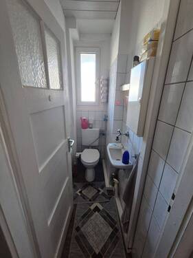 Toilette mit WB WE011 - 