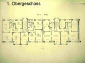 Grundriss 1. Obergeschoss - 