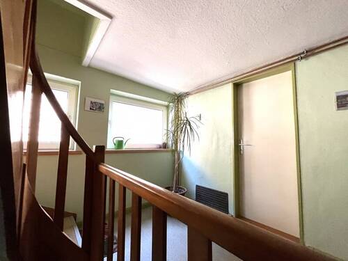 Flur OG Ansicht II - 